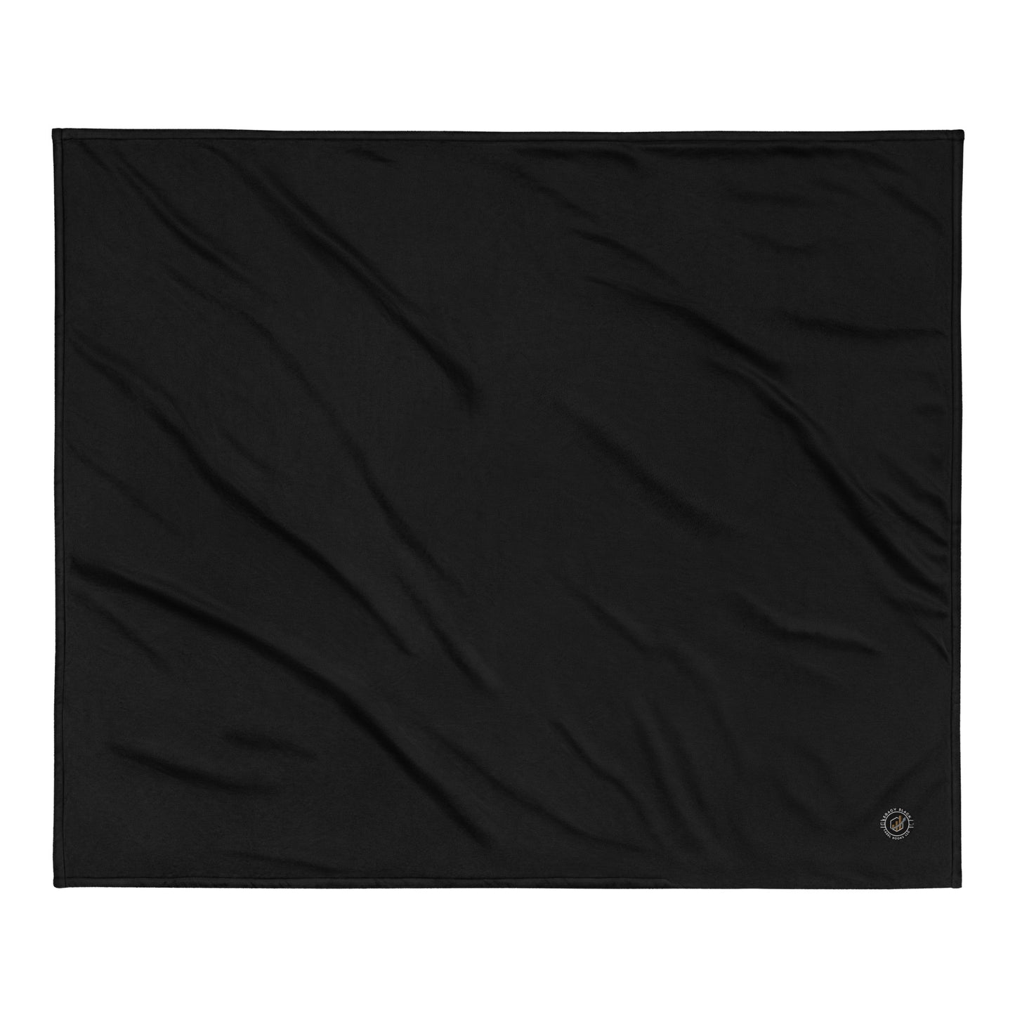 Legacy Black Label Premium Sherpa Blanket