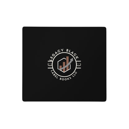 Legacy Black Label Mouse Pad - Black