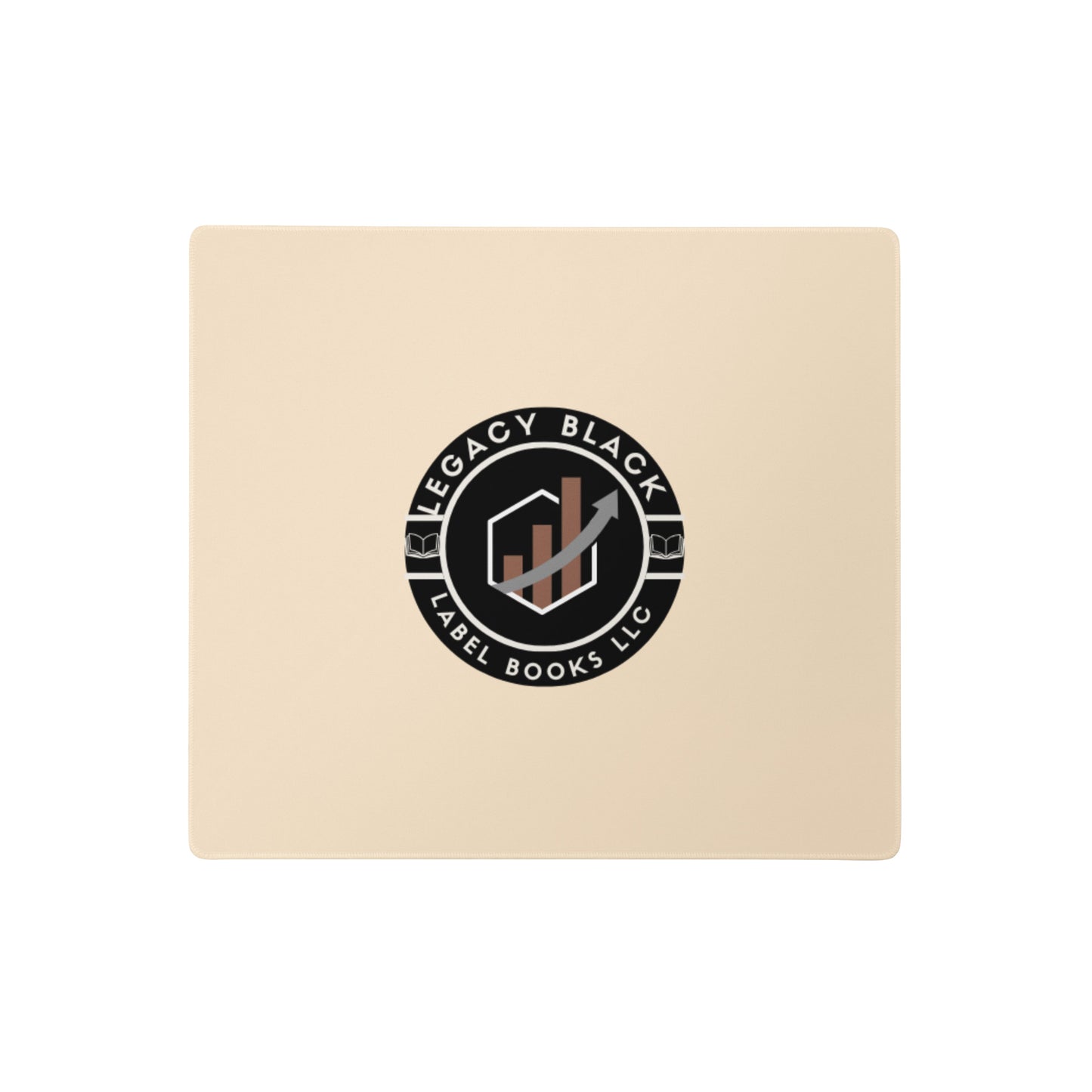 Legacy Black Label Mouse Pad - Cream