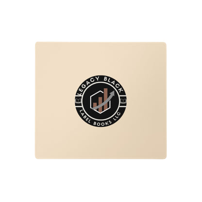 Legacy Black Label Mouse Pad - Cream