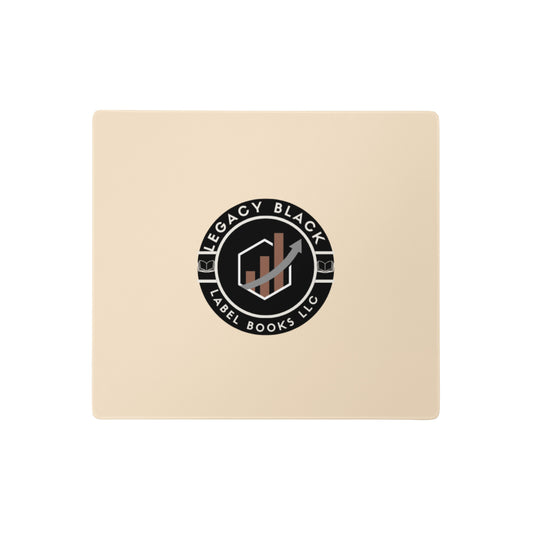Legacy Black Label Mouse Pad - Cream