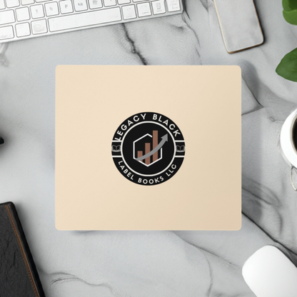 Legacy Black Label Mouse Pad - Cream