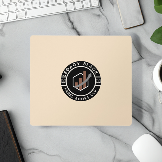 Legacy Black Label Mouse Pad - Cream