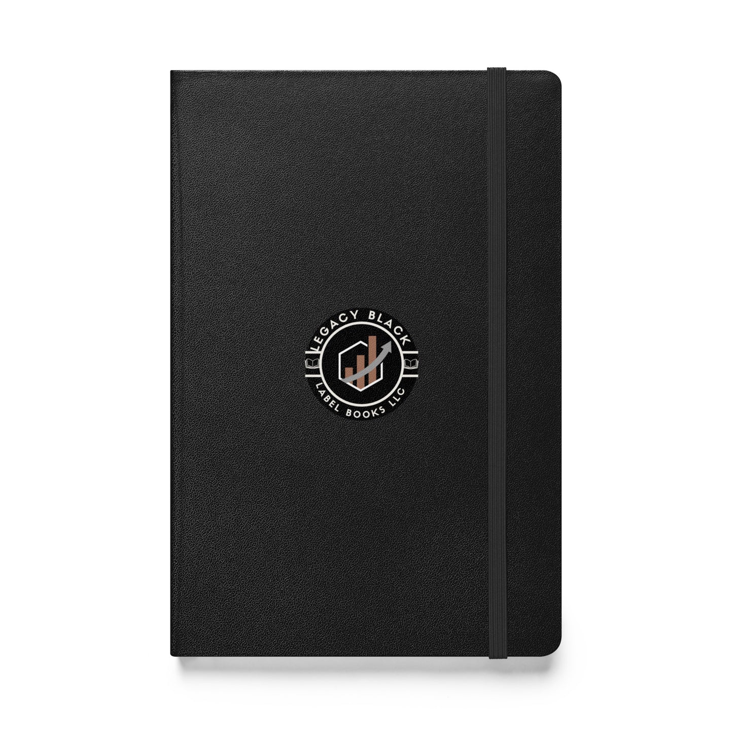 Legacy Black Label Hardcover Bound Notebook