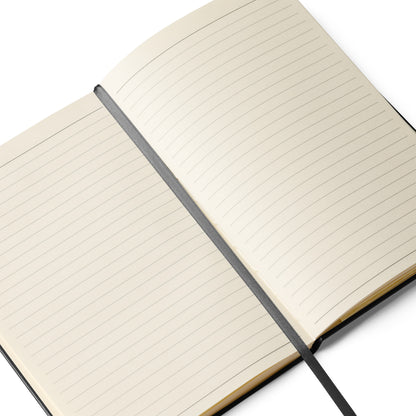 Legacy Black Label Hardcover Bound Notebook