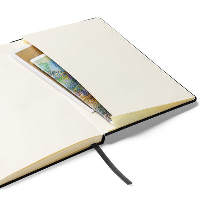 Legacy Black Label Hardcover Bound Notebook