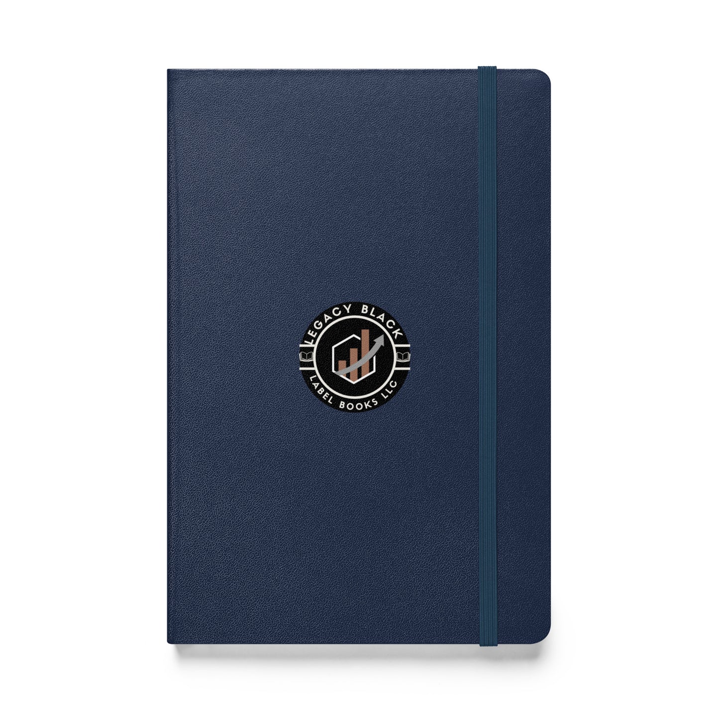Legacy Black Label Hardcover Bound Notebook