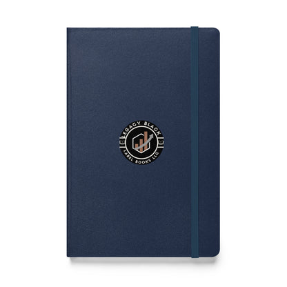 Legacy Black Label Hardcover Bound Notebook