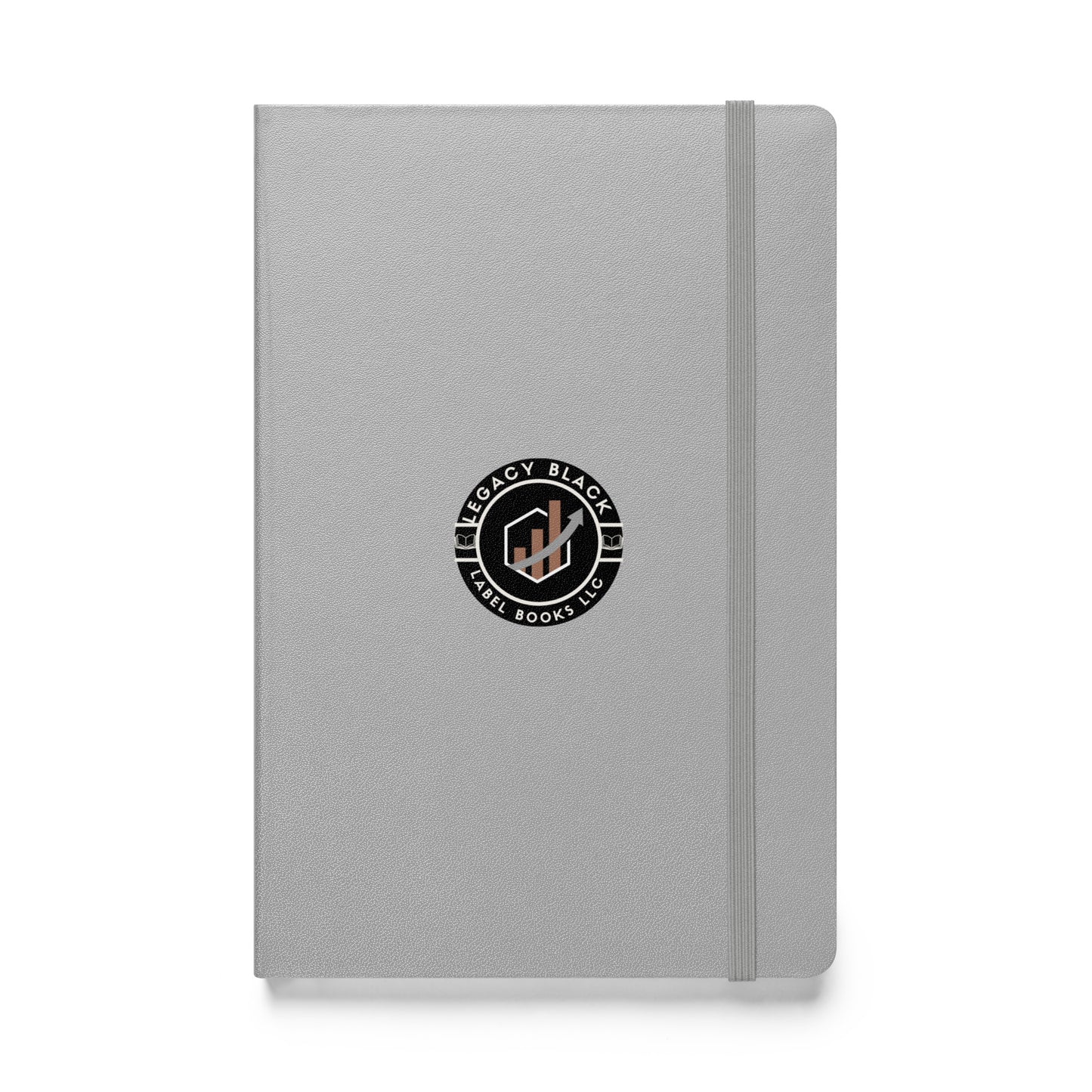 Legacy Black Label Hardcover Bound Notebook