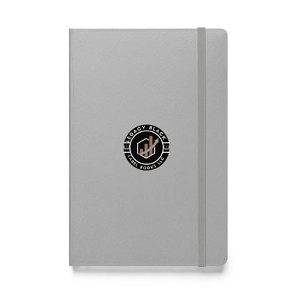 Legacy Black Label Hardcover Bound Notebook