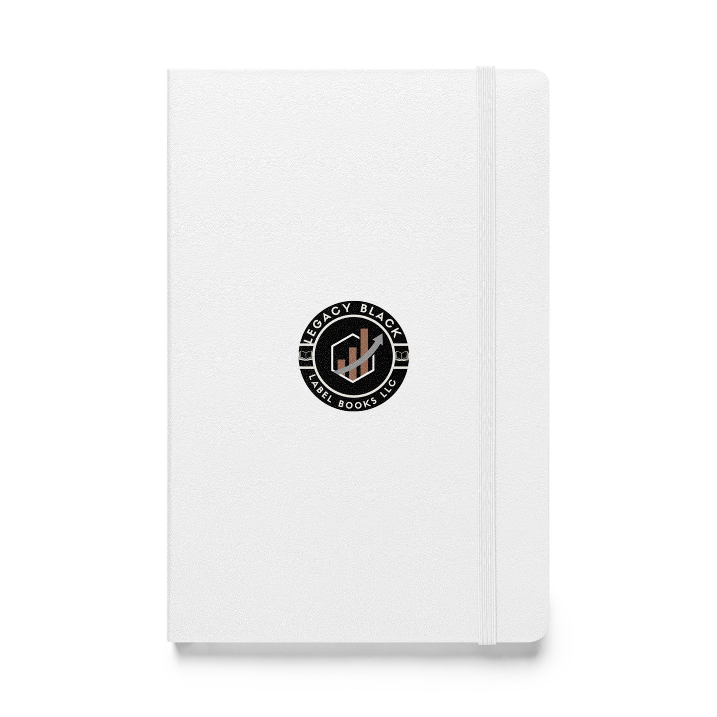 Legacy Black Label Hardcover Bound Notebook