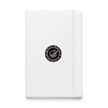 Legacy Black Label Hardcover Bound Notebook