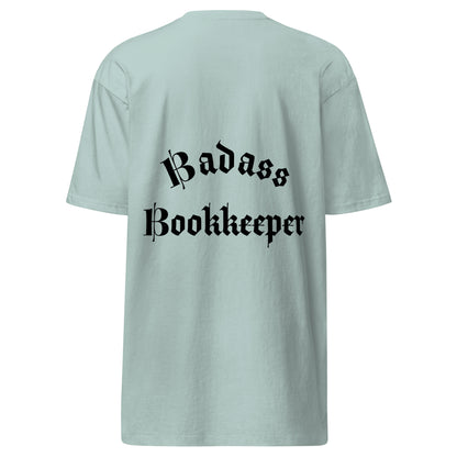 Legacy Premium T-shirt - Badass Bookkeeper