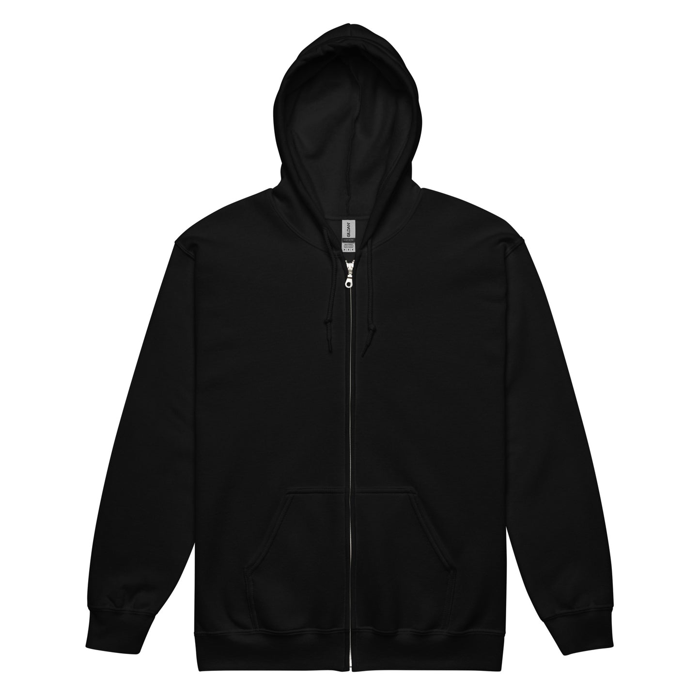 Legacy Heavy Blend Zip Hoodie - Badass Bookkeeper