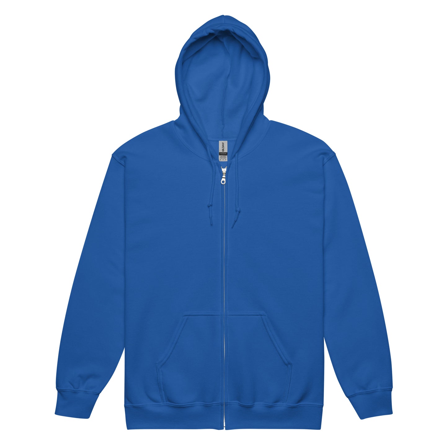 Legacy Heavy Blend Zip Hoodie - Badass Bookkeeper