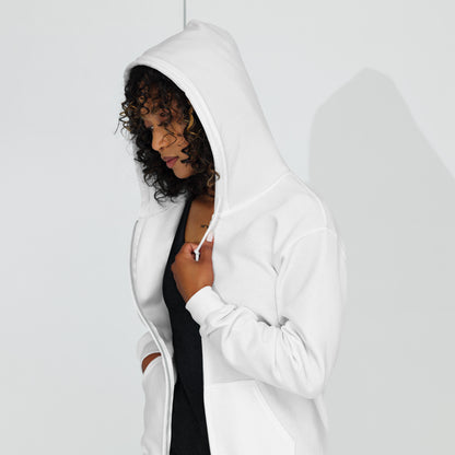 Legacy Heavy Blend Zip Hoodie - Badass Bookkeeper