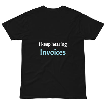 Legacy Premium T-shirt - Invoices