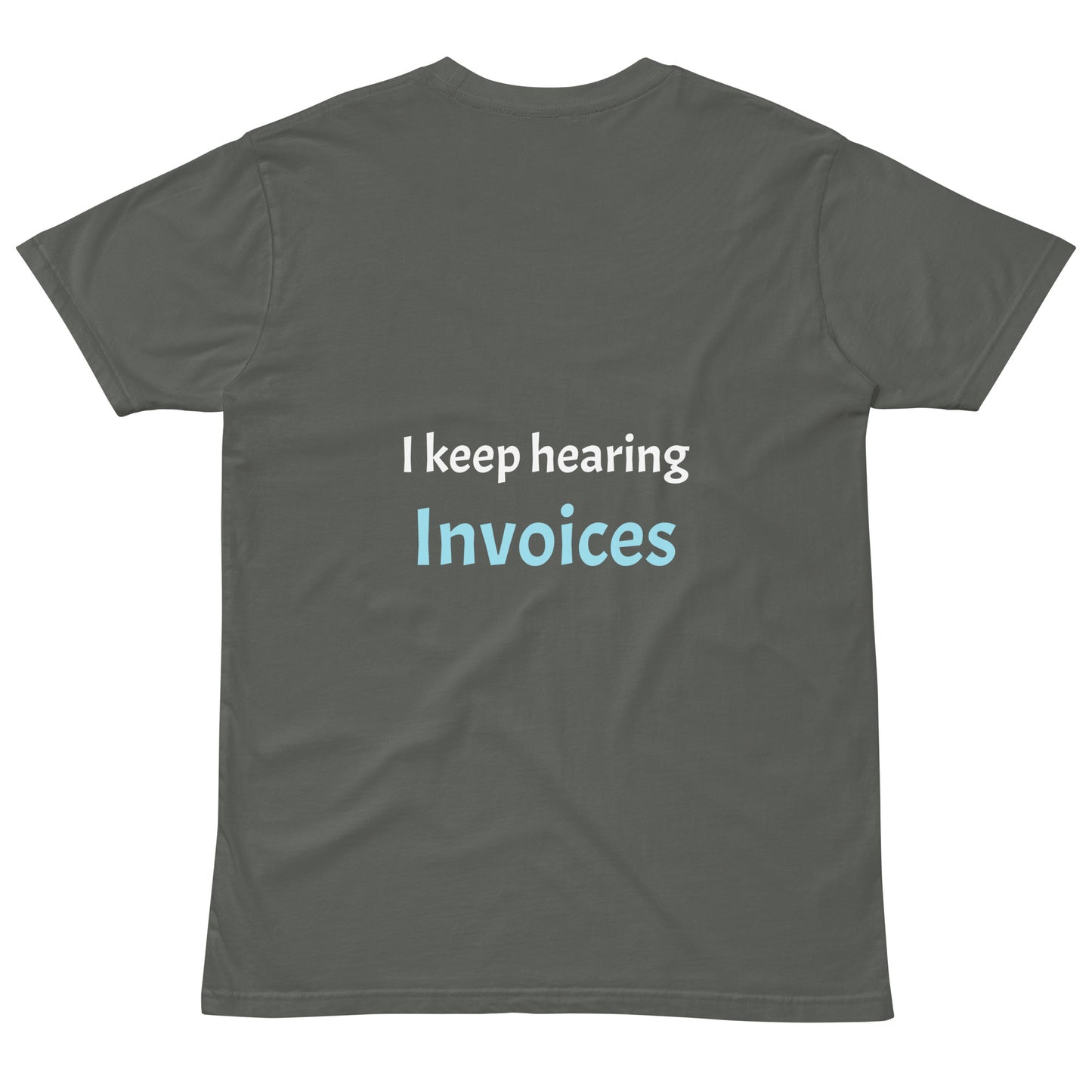Legacy Premium T-shirt - Invoices