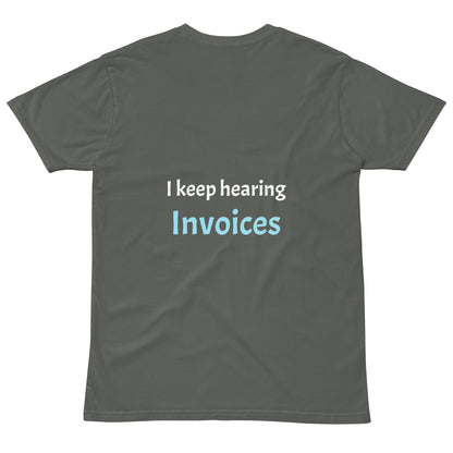 Legacy Premium T-shirt - Invoices