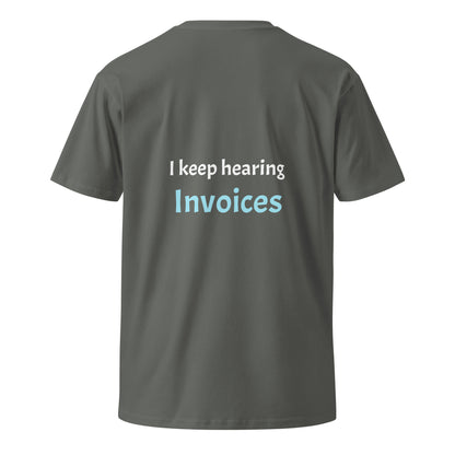 Legacy Premium T-shirt - Invoices