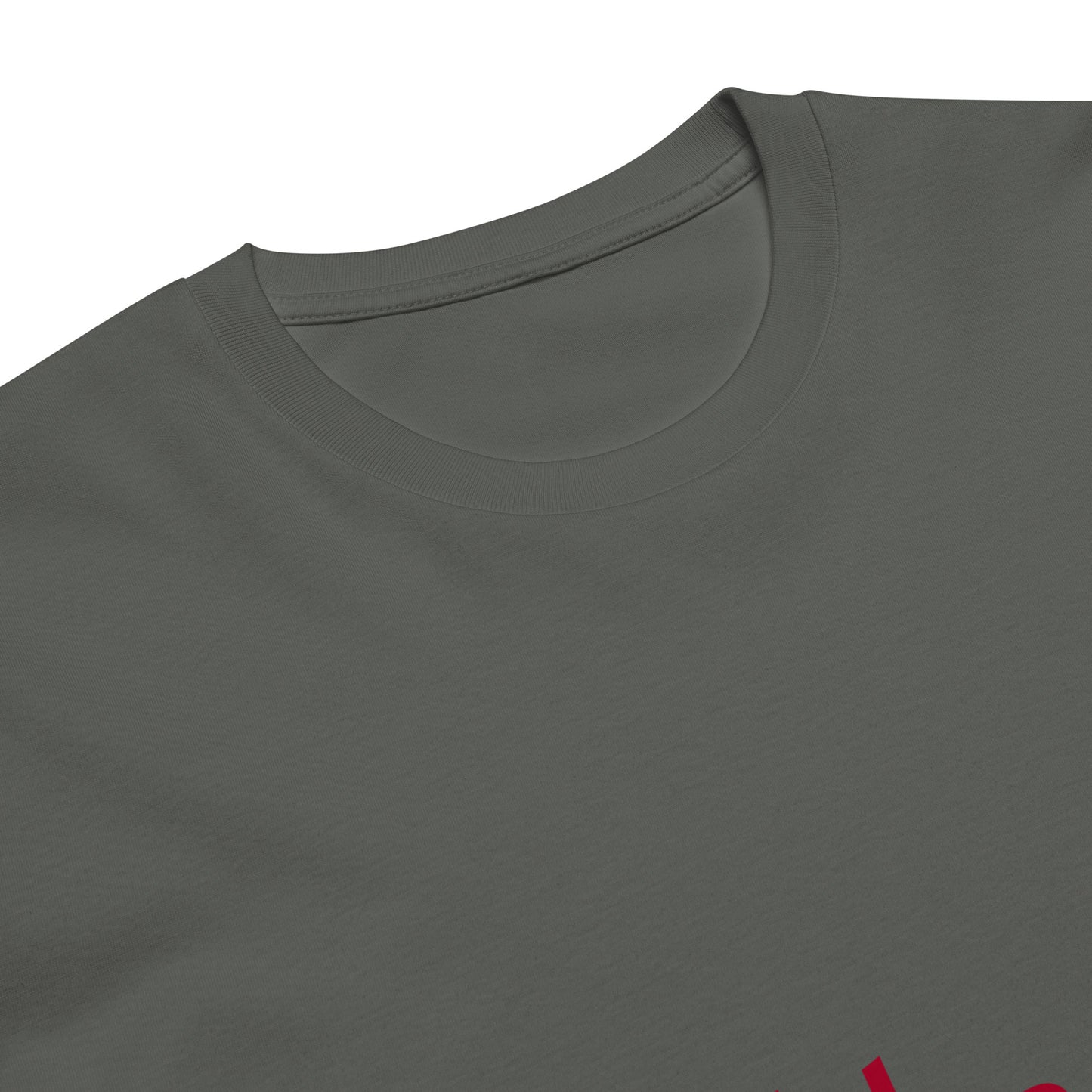 Legacy Premium T-shirt - Maverick Bookkeeper (Red)