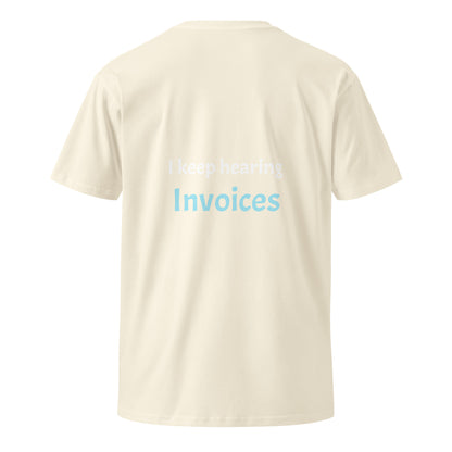 Legacy Premium T-shirt - Invoices