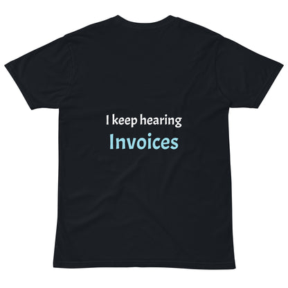 Legacy Premium T-shirt - Invoices