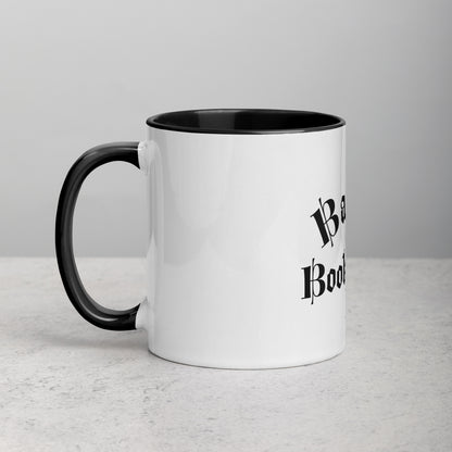 Legacy Mug with Color Splash Inside - Badass Bookkeeper