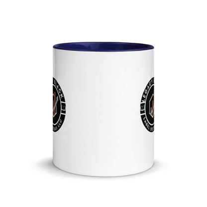Legacy Black Label Mug with Color Inside