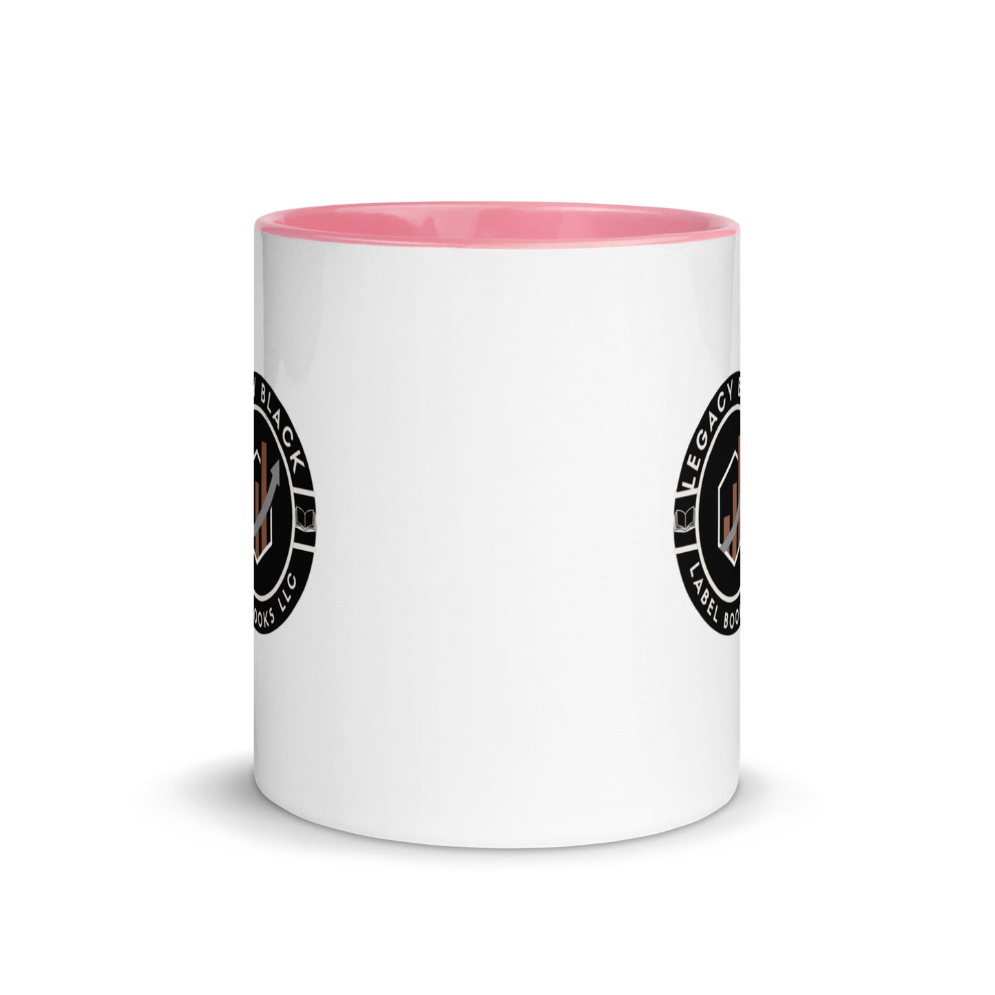 Legacy Black Label Mug with Color Inside
