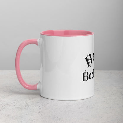 Legacy Mug with Color Splash Inside - Badass Bookkeeper