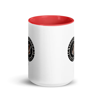 Legacy Black Label Mug with Color Inside